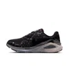 Nike Structure 26 Se Running Shoe In Black