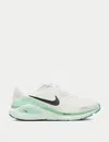 Nike Structure 26 Running Shoe In White