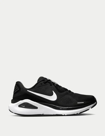 Nike Women's Structure 26 Shoes In Black