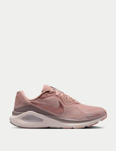 Nike Women's Structure 26 Shoes In Pink