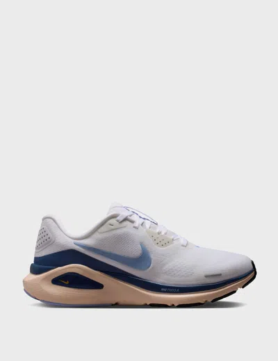 Nike Women's Structure 26 Shoes In White