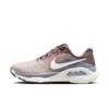 Nike Women's Structure Plus Road Running Shoes In Brown