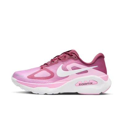 Nike Women's Structure Plus Road Running Shoes In Purple