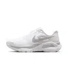 Nike Structure Plus Running Shoe In White