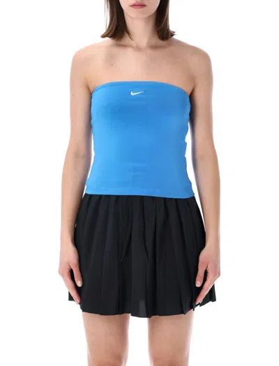 Nike Women's Stylish Mini Top In Blue