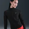 Nike Women's Swift Dri-fit Full-zip Mid-layer Running Top