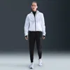 Nike Women's Swift Dri-fit Mid-rise Running Pants In White