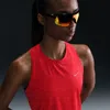 Nike Women's Swift Dri-fit Running Tank Top In Red