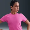 Nike Women's Swift Dri-fit Short-sleeve Running Top