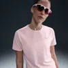 Nike Women's Swift Dri-fit Short-sleeve Running Top In Pink