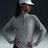 Nike Swift Dri-fit Uv Half Zip Running Top In Black