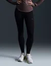 Nike Women's Swift High Waisted 7/8 Running Leggings With Pockets