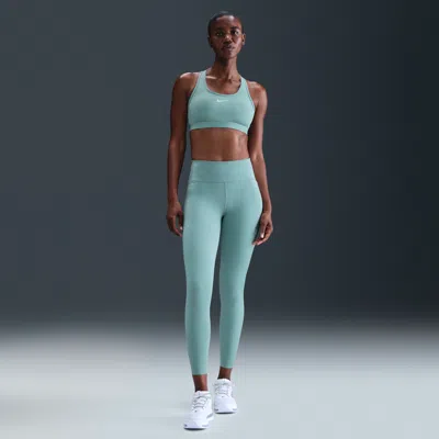 Nike Women's Swift High-waisted 7/8 Running Leggings With Pockets