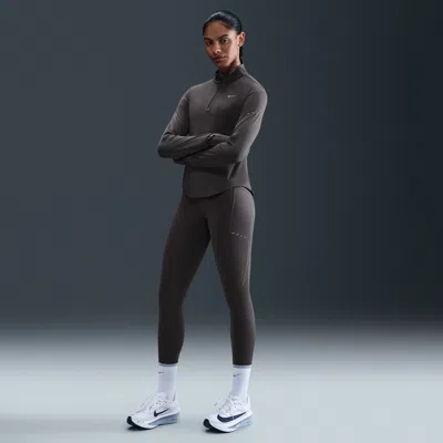 Nike Women's Swift High-waisted 7/8 Running Leggings With Pockets