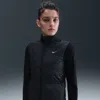 Nike Women's Swift Therma-fit Running Vest In Black