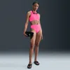 Nike Women's Swim Elevated Essential High-waisted Bikini Bottom
