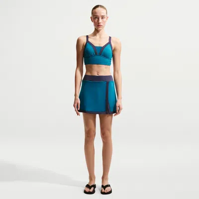 Nike Women's Swim Swim Skirt In Multi