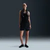 Nike Women's Swim Voyage Cover-up Shorts In Black