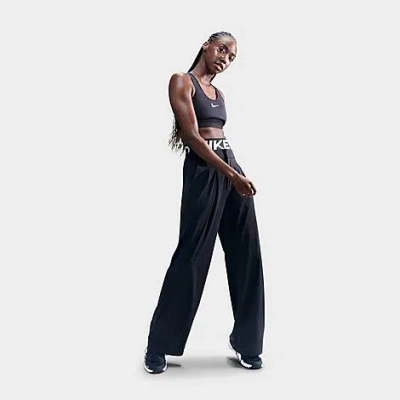Nike Women's Swoosh High Support Sports Bra In Multi
