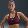 Nike Women's Swoosh Medium Support Padded Sports Bra