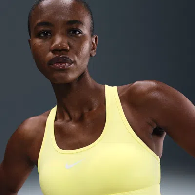 Nike Women's Swoosh Medium Support Padded Sports Bra