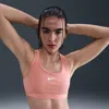 Nike Women's Swoosh Medium Support Padded Sports Bra