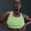 Nike Women's Swoosh Medium Support Padded Sports Bra (plus Size)