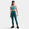 Nike Women's Swoosh Medium Support Sports Bra In Green