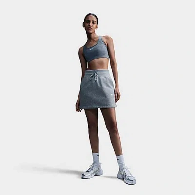 NIKE NIKE WOMEN'S SWOOSH MEDIUM SUPPORT SPORTS BRA