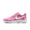 Nike Women's Tanjun Easyon Shoes In Pink