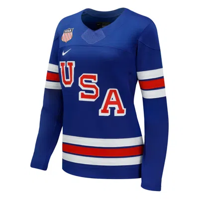 Nike Women's "team Usa" Hockey Jersey In Multi
