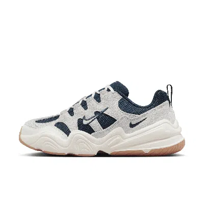 Nike Women's Tech Hera Shoes In Grey