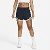 Nike Women's Tempo Brief-lined Running Shorts In Blue