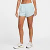 Nike Women's Tempo Brief-lined Running Shorts In Brown