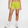 Nike Women's Tempo Brief-lined Running Shorts In Green