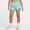 Nike Women's Tempo Brief-lined Running Shorts In Green
