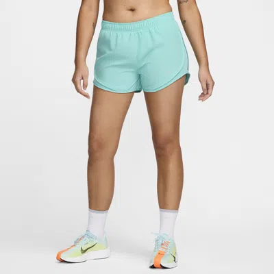 Nike Women's Tempo Brief-lined Running Shorts In Green