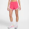 Nike Women's Tempo Brief-lined Running Shorts In Pink