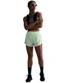 Nike Women's Tempo Dri-fit Mid Rise Running Shorts