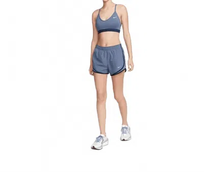Nike Women's Tempo Running Shorts In Blue
