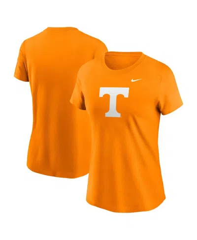 Nike Tennessee Orange Tennessee Volunteers Primetime Logo T-shirt