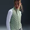 Nike Women's Therma-fit Adv Repel Aeroloft Running Vest In Green
