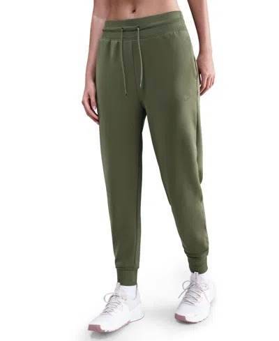 Nike Women's Therma-fit Jogger Pants In Green