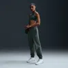 Nike Women's Therma-fit One Loose Fleece Pants In Green