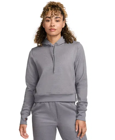 Nike Women's Therma-fit One Pullover Hoodie In Carb H