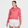 Nike Women's Therma-fit One Pullover Hoodie In Pink
