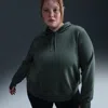 Nike Plus Size Therma-fit Pullover Hoodie In Green