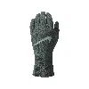 Nike Women's Therma-fit Sphere Running Gloves In Green