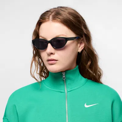 Nike Women's Tide Solar Sunglasses In Black