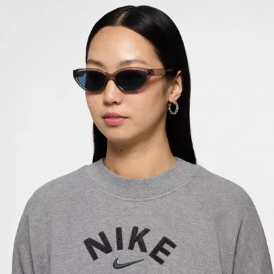 Nike Women's Tide Solar Sunglasses In Brown